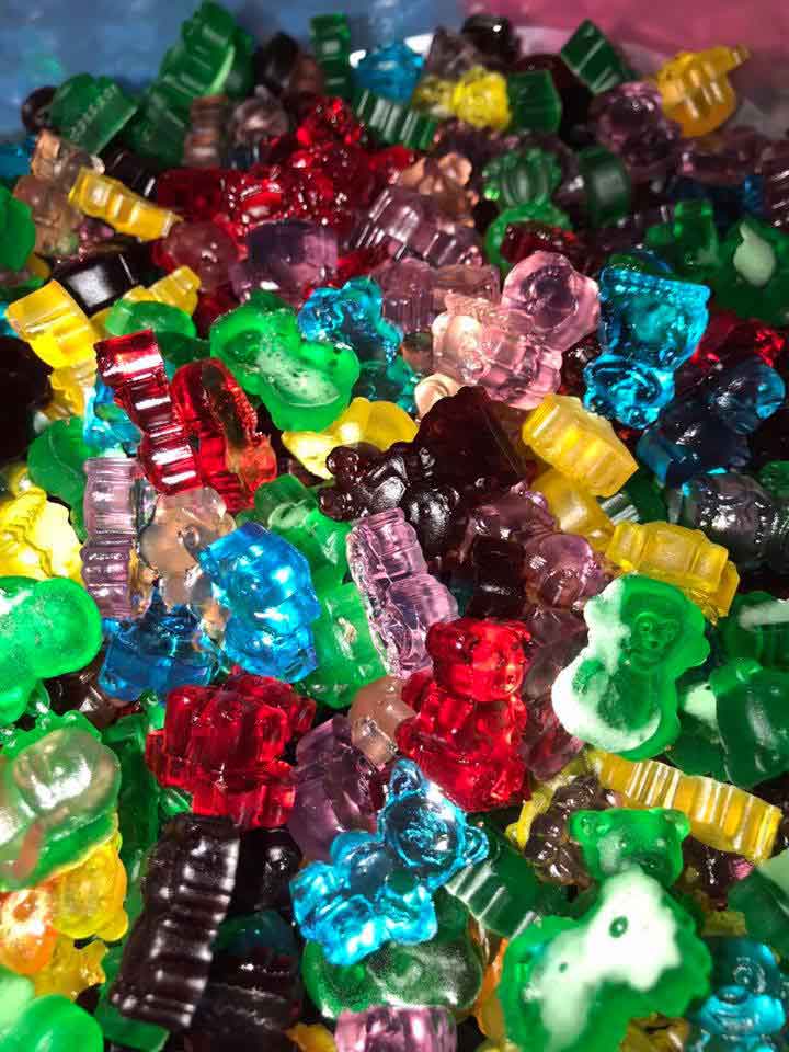 keto gummy bears - Easy Keto